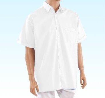 SALESIANER Hemden für medizinisches Personal, aus hochwertigen Materialien gefertigt, bieten höchsten Tragekomfort und ein professionelles Erscheinungsbild