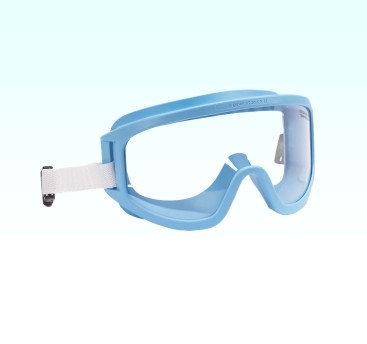 SALESIANER Reinraumbrillen für Reinraumklasse IV, bieten höchsten Tragekomfort und Sichtfreiheit, individuell anpassbar zur Vermeidung von Verrutschen
